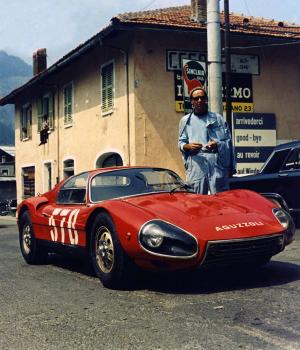Aguzzoli Condor 1964 года 